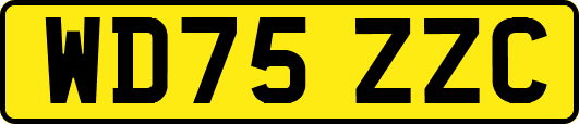WD75ZZC