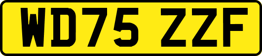 WD75ZZF