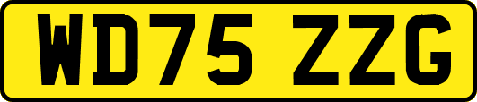 WD75ZZG