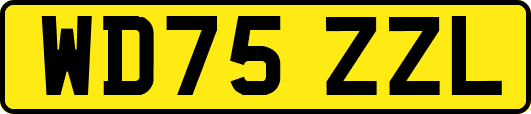 WD75ZZL