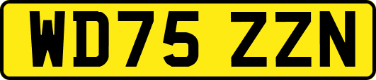 WD75ZZN
