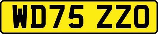 WD75ZZO