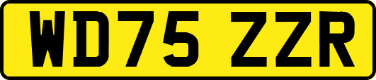 WD75ZZR