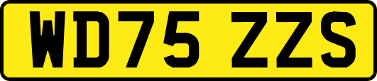 WD75ZZS