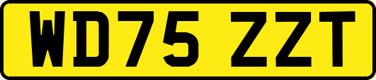 WD75ZZT