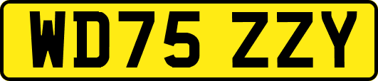 WD75ZZY