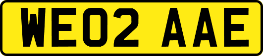 WE02AAE