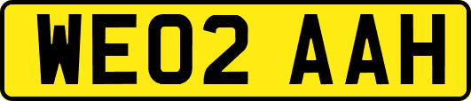 WE02AAH