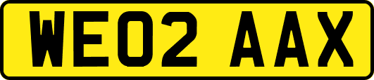 WE02AAX
