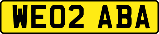 WE02ABA