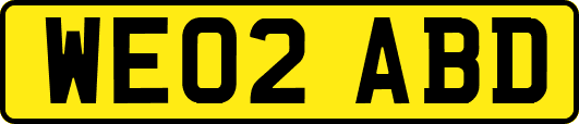 WE02ABD