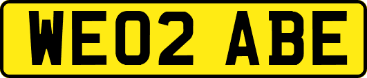 WE02ABE