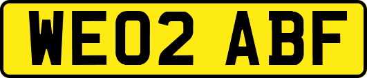 WE02ABF