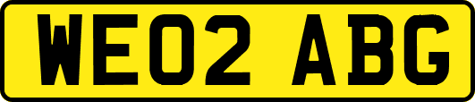 WE02ABG