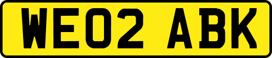 WE02ABK
