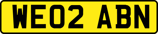 WE02ABN