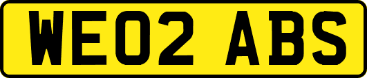 WE02ABS