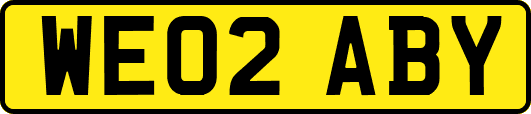WE02ABY