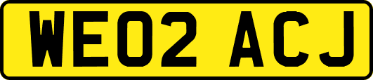 WE02ACJ