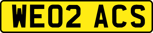 WE02ACS
