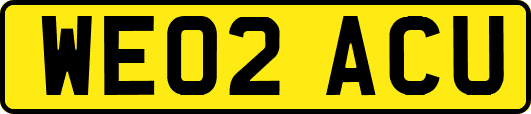 WE02ACU