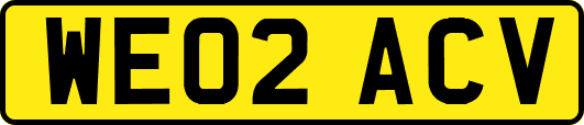 WE02ACV