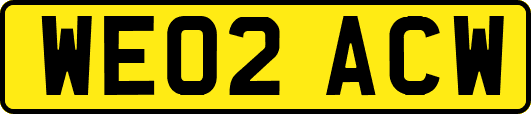 WE02ACW
