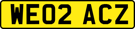 WE02ACZ