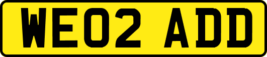 WE02ADD