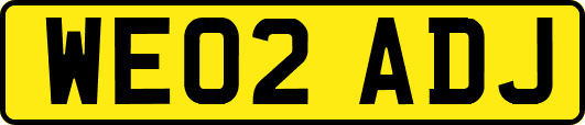 WE02ADJ
