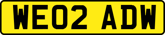 WE02ADW