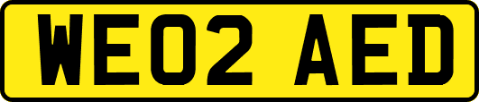 WE02AED