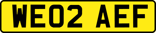 WE02AEF