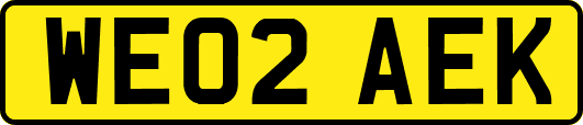WE02AEK