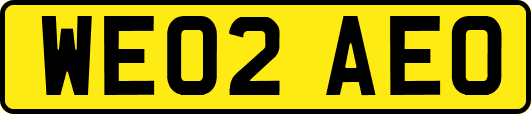 WE02AEO