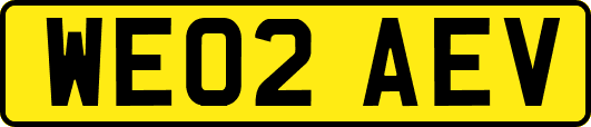 WE02AEV