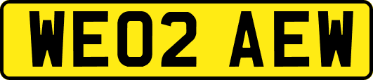 WE02AEW