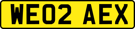 WE02AEX