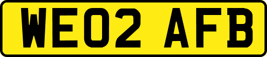WE02AFB