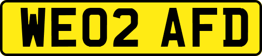 WE02AFD