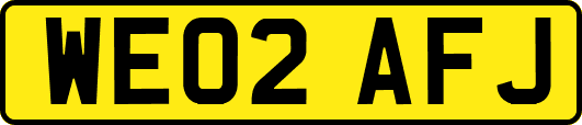 WE02AFJ