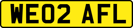 WE02AFL