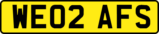 WE02AFS