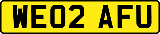 WE02AFU