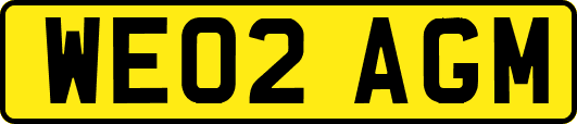 WE02AGM