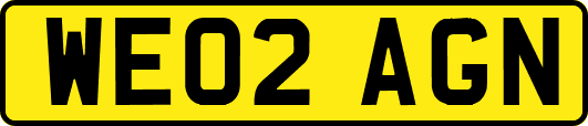 WE02AGN