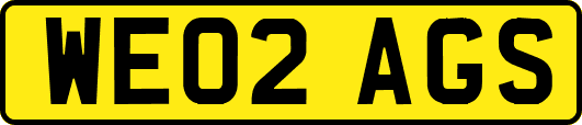 WE02AGS
