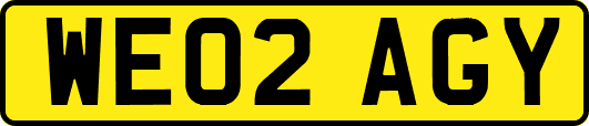 WE02AGY