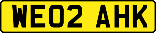 WE02AHK