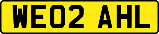 WE02AHL